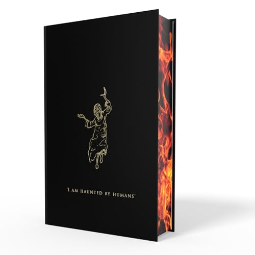 Image of The Book Thief Exclusive Hardback Collector's Edition | Sprayed and Stenciled Edges, Gold Foil Details and Premium Gift Packaging