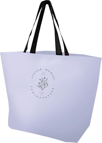 トレードワン(TRADE ONE) エコバッグ 買い物バッグ 大容量 おもちゃ入れ アウトドア レジャーバッグ キャリーバッグ シーズモーメント 30818