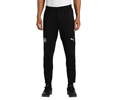 Pantalon entraînement Manchester City PUMA du stade à la rue