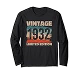 Photo Gallery vintage limited edition 1932, legend since 1932 maglia a manica Photo Gallery vintage limited edition 1932, legend since 1932 maglia a manica