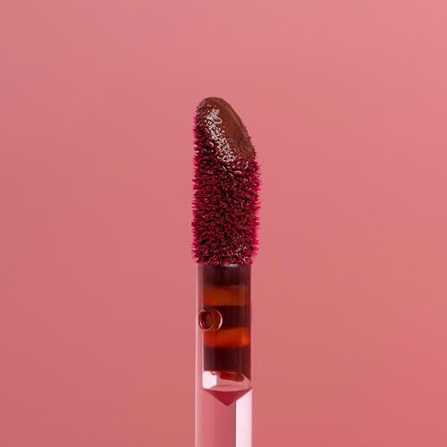 Neve Cosmetics Tinta Labbra Ruby Juice, Leggera Come Acqua Resistente Come Inchiostro | "Detective" - 2