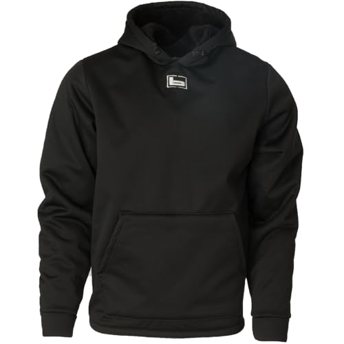 Banded Gear Atchafalaya Hoodie Pullover - Hooded Sweatshirt - Coral Fleece Lined