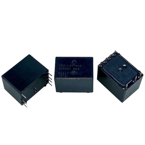 Relay CR2-12V-H10 ACR231 M03 pour circuit automobile 7 pins