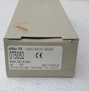 Davitu Motor Controller - OT5052 and original sensor