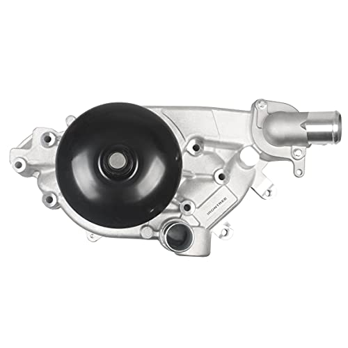 IRONTREE AW5081 Professional Water Pump Kit with 2 Metal Gaskets and Thermostat Compatible with Chevy Corvette Camaro, Pontiac Firebird GTO, Avanti II, 5.7L 6.0L V8 Engine, OE Replacement by IRONTREE - Image 5