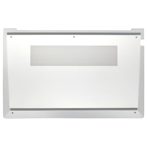 Coque inférieure pour HP Probook 450 G8 finition argentée