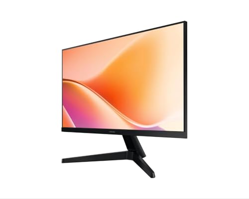 Monitor PC Samsung 24 FHD 100Hz soluciona imágenes borrosas con panel VA 6
