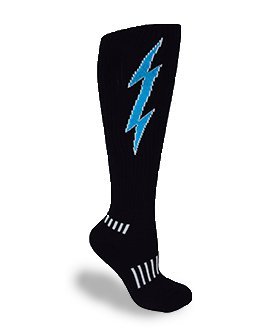with Lightning Knee-High Insane Bolt Fitness 3-Pack Deadlift2