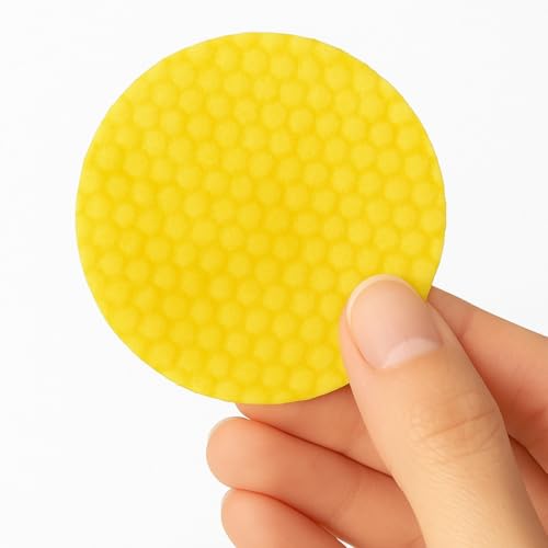 Image of Barebeauty Kojic Acid & Turmeric Cleansing Pads for Face | Brightening Exfoliating Pad for Dark Spots, Glowing Skin & Texture Improvement | Daily Facial Wipes for All Skin Types (60 Pads)