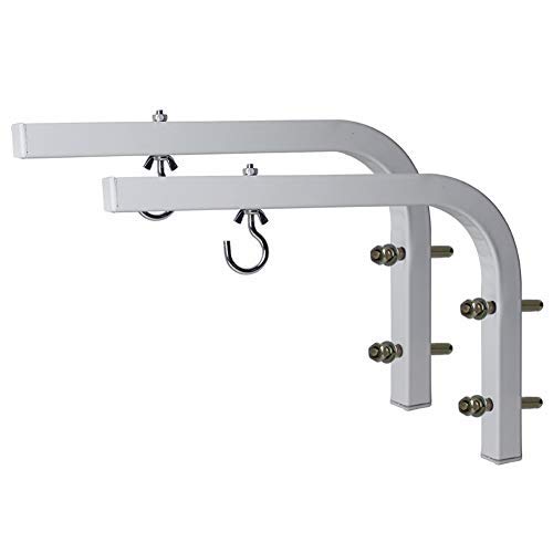 Drsn Universal Projectors Screens Hanger Wall Hanging L-Brackets 11
