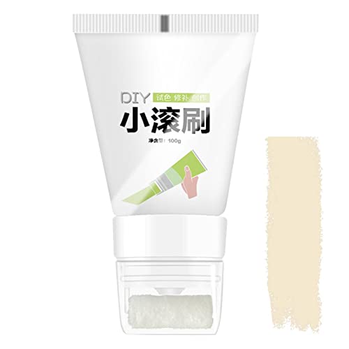 Tinta de látex de parede de rolo pequeno - Tinta de Cobertura para Parede - Acessórios de parede de