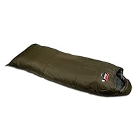 Amazon.co.jp: NANGA 別注 アルピニスト1500 (Black/Olive, 新モデル