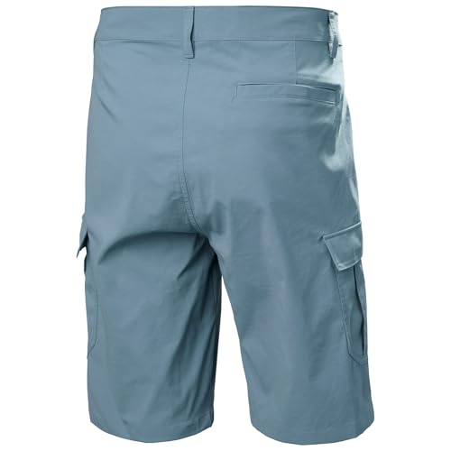 Helly Hansen Męskie spodenki cargo Hh Qd 28 cm, granatowe, 32
