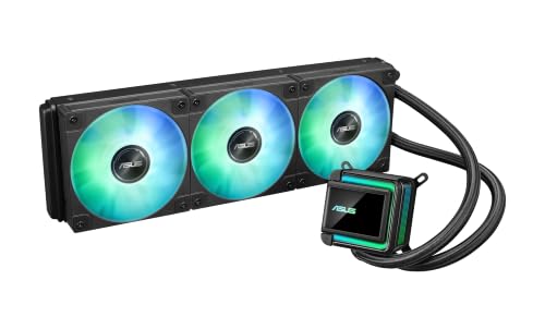 Refrigeration Liquide ASUS LC 360 ARGB 360 mm 3 Ventilateurs LED - vue 6