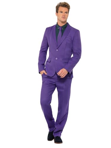 Purple Suit (M)