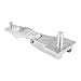 Car Door Handle Hinge Repair Tool for 500, Chrome Stainless Steel Outer Door Handle Hinge Repair Tool Kit OS or NS OE#51939041 519645