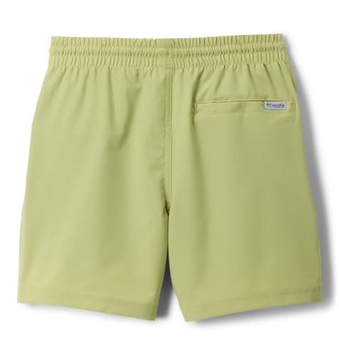 Columbia Youth PFG Rambler Water Short, Pear/Shark, X-Large by Columbia - Image 2