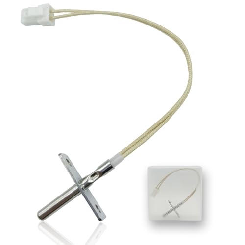 【Upgraded】 DG32-00004C Oven Temperature Sensor for Samsung Ranges,Compatible with: 3282615, AP5578642, PS4240744, EAP4240744.