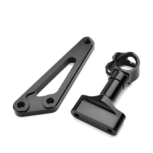 Amortisseur de direction moto avec support CB600F Hornet 2007-2016