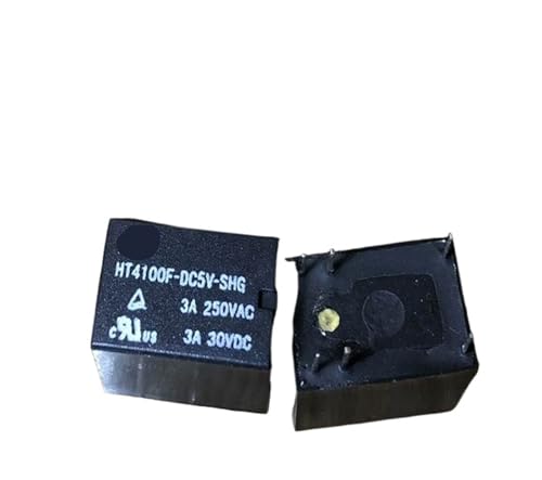 Relé HT4100F-DC5V-SHG para reparar módulos de automatización y control de energía