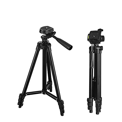 40"カメラ/風速計/距離計/電話用アルミ三脚+バッグ