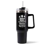 🎁 Un Cadeau Qui Fait Plaisir – Cette jolie bouteille isotherme au design imprimé est l'idée parfaite pour faire sourire au quotidien. Que ce soit pour un café, un thé ou une pause fraîcheur, elle accompagne chaque moment avec style et bonne humeur.