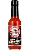 HÉBERT's Taste Of The Bayou, Cajun Cayenne Hot Sauce, 5 oz. bottle, an Incredible Flavor for a Mild Heat Pepper Sauce., Gluten Free, Sugar Free, Keto Friendly