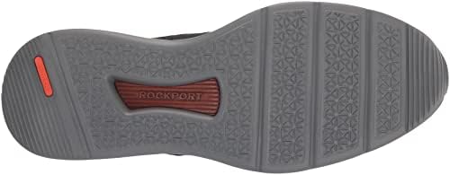 Rockport Men's Total Motion Active Walk Sneaker, Navy Nubuck, 13 | Image 3