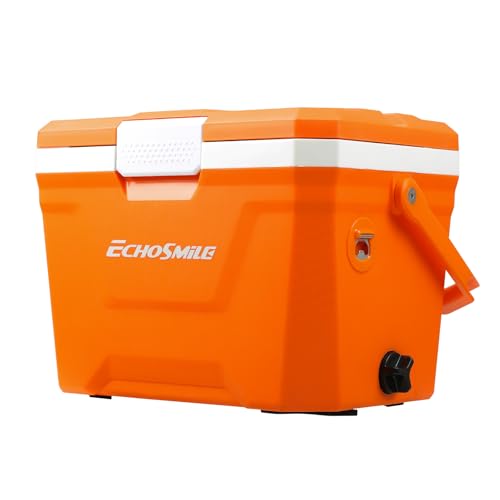 EchoSmile 20L Portable Cooler Ice Chest