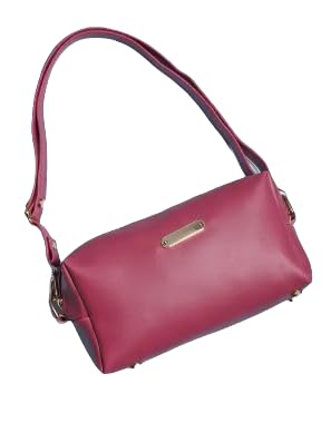 GenericMonogrammed Designer Handbag