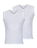 bruno banani man hemden Die bruno banani Tanktops für Herren sind mit dem V-Ausschnitt perfekte Unterzieh-Shirts für Hemden