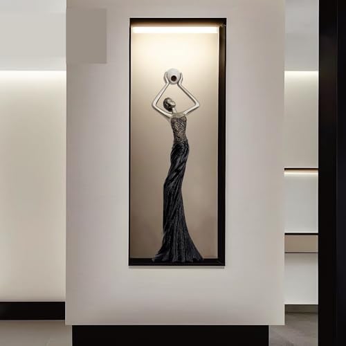 Sculpture de table pour sublimer un salon decoration lumiere - 5