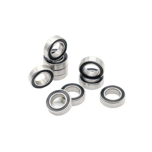 Roulement MR148 8x14x4 mm anti rouille pour réparer les moulinets