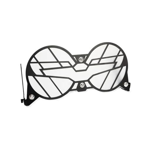Protection phare rabattable pour V85TT grille de protection moto 2019-2024