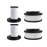 Filtro pre-motore lavabile ZR009007 ZR009008 di ricambio, compatibile con Rowenta X-Force Flex 11.60/14.60, Accessorio per aspirapolvere a stelo(1pc green)