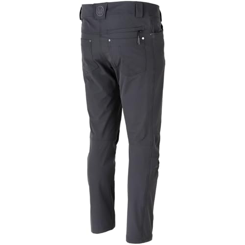 Beretta Men's Gunner Tech Performance Durable 4-Way Stretch Flexible Lightweight Outdoor Active Sports Pants with Pockets3