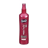 Suave Max Hold Non Aerosol Hairpsray Unscented 11 oz (Pack of 5)