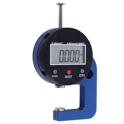 Flexman Medidor Digital de Espesor de 0 a 20 mm miniatura 7