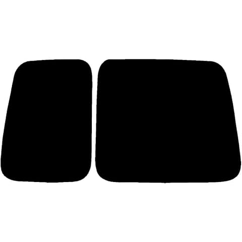 Pre Cut Window Tint for VW Caddy Van Cover
