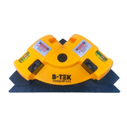 Nível A Laser 90 Graus Para Canto Esquadro Horizontal Vertical Digital Esquader Laser Grau