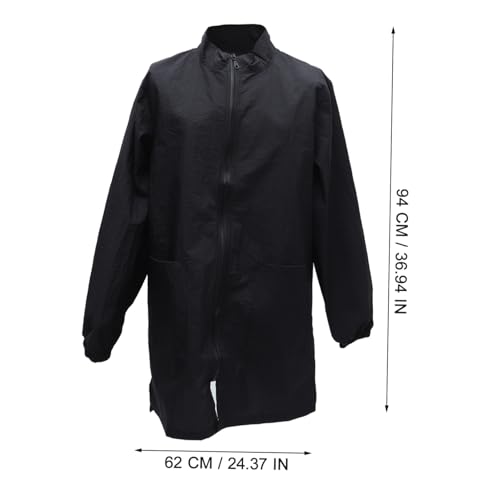 Uniforme imperméable Cabilock contre les poils d'animaux et éclaboussures - 3
