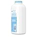Johnson's Baby Powder, Naturally Derived Cornstarch with Aloe & Vitamin E for Delicate Skin, Hypoallergenic and Free of Parabens, Phthalates, and Dyes for Gentle Baby Skin Care, 15 oz (Pack of 2)