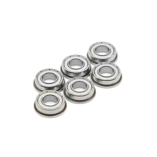 10個のMF149ZZベアリングF679ZZベアリング9x14x4.5mm ABEC-7ダブルユニバーサル付き