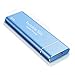 Produktbild 8 TB tragbare SSD Externe Solid State Drive Mobile Solid State Drive Slim Storage Drive mit USB 3.1 Typ C für PC, Laptop und Mac