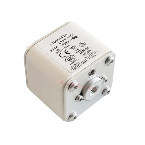 Fusible 170M4412 protection variateur de vitesse et semi conducteurs 690V