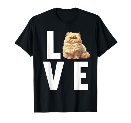 Persian Cats Persian Cat T-Shirt