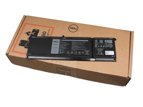 Dell Original Battery for Dell Inspiron 5310 5320 5330 5410 5420 5415 5430 7415 5430 7415 7415 7420 7425 7430 7440 7445 3511 3522 544 30 7440 7445 3511 3522 0 3533 0 5510 5515 5620