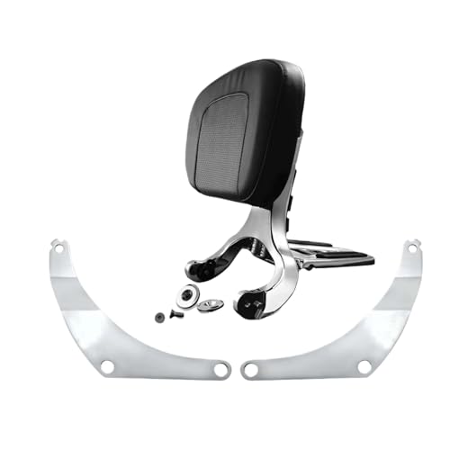 Appui-dos de moto réglable haut de gamme pour finition Sport Glide