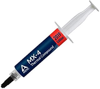ARCTIC MX-4 (current edition) - Thermal Compound Paste, Carbon Based High Performance, Heatsink