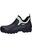 aigle stiefeletten gefüttert Rutschfeste Außensohle Aigle Damen Lessfor Plus 2 Holzschuh, Marine Wave, 40 EU